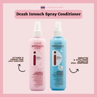 🇹🇭 Thailand Dcash Intouch Hairspray Conditioner 220ml