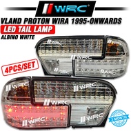 Vland Proton Wira 1995 - Onwards Led Tail Lamp ( 0119A )