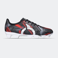 Ortuseight Havoc FG Black White Ortred Soccer Shoes