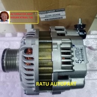 ALTERNATOR ASSY DINAMO CAS AMPERE NISSAN XTRAIL T30 LAMA