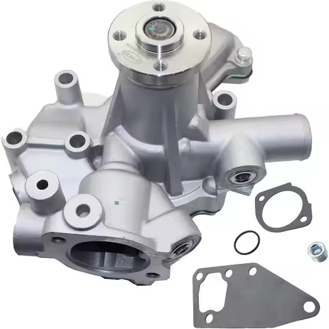 Water Pump for Yanmar 3JH4E 3JH5E 3JH5AE 4JH4AE 4JH4E 4JH4-HTE 4JH4-HTE1 4JH4-TE 4JH5E Engine Replac