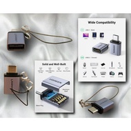 UGREEN USB C to USB Adapter 10Gbps