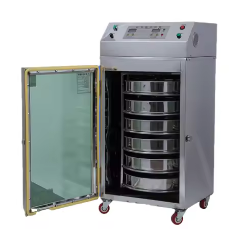 Fragrance Machine Dryer Food Medicinal Materials Dry Goods Whole Grains Tea Baking Machine 7 Layers 