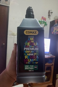 Premium COMAX BULK INK for Brother 1000 ml BK ส่งฟรี Kerry Express