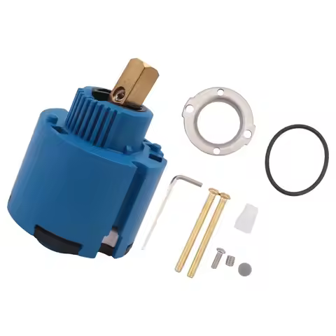 AWAH 46048000 Replacement Faucet Cartridge For Grohe Single-Lever Mixer Tap,Single-Hand Mixing Valve