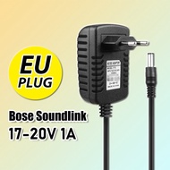 adaptor bose 17v-20v soundlink bluetooth speaker power supply bose sou - 1a