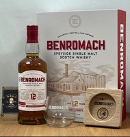 Benromach 12 cask strength 58.9%禮盒