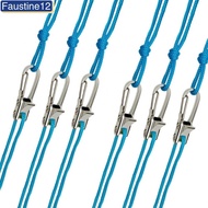 Guy Wire Set Cord Tested 35 Lb/16 Kg Compact Portable One-press Release