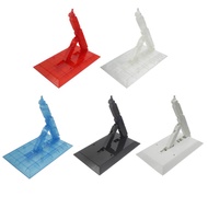 Universal Action Figure Model Support Display Stand Holder Base Bracket for 1\\\/60 1\\\/100 PG 00 MG Gundam Robot Toy