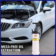 【Wayne_Stella】6.5 Liter Pneumatic Fluid Extractor Pump Oil Changer Vacuum Fluid Extractor Oil Change