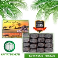 Kurma Madu Rotab kurma Lembut Kurma Mazafati Dates 600g+