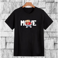 Men's Distro T-Shirt Men's T-Shirt MOVE AMG Men's T-Shirt - DTF052