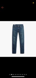 Levi’s 512 jeans 單寧牛仔褲