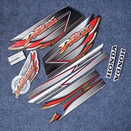 [HCM]TEM DÁN XE MÁY DREAM 2008  TEM 3 LỚP DÁN XE MẤU MỚI NHIỀU MÀU SẮC