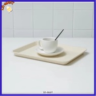 [Made in Korea]Color Module Food tray 26 × 20.5 cm