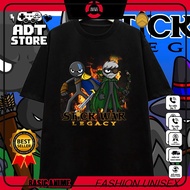 Stick War Legacy T-shirt - Mega SMP - Designer Design Meeting - Editor Editor Editor - Biker People 
