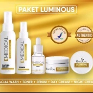 G♥7V PAKET LUMINUOUS EMEDICAL SKINCARE R㊛RF