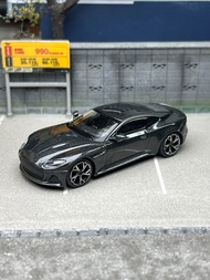 Ready Stock MINIGT 1: 64 #1008 Aston Martin DBS 007 Alloy Car Model Out of Print Model