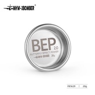 MHW-3BOMBER Butterfly Coffee Grinder Accessories Double Layer Extraction Powder Bowl Universal 58mm