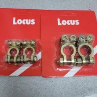 1PAIR LOCUS HIGH QUALITY BT005 BT006 BATTERY CLAMP BATTERY TERMINAL