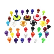 Spinning Tops Drivers 5PCS/Pack Bits for Battling Gyro Toys Birthday Gift Skills Games