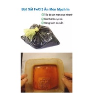 (D D Express) FeCl3 Iron Powder Soaked for Electronic Circuits 100g