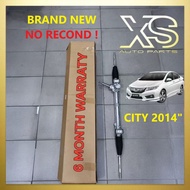 (100% NEW ) HONDA CITY T9A GM6 POWER STEERING RACK (2014-2019) 53400-T9A-003