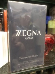 Zegna Ermenegildo Zegna Uomo 男性香水 100ml