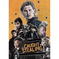 Caught Stealing (2025) DVD New Movie Master Thai Dubbed