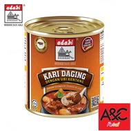 ADABI Kari Daging Canned 280g/ADABI Kari Kambing canned 280g