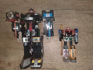 救急戰隊dx 流星合體 連結合體