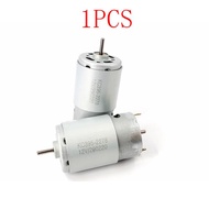 KC395-2278 dual shafts 395 DC motor 12V 5000rpm carbon brush large torque motor