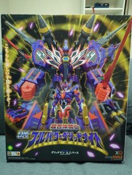 已開check 件 齊件 GRIDMAN UNIVERSE GOODSMILE THE 合體 超合體騎士 FULL POWER GRIDKNIGHT