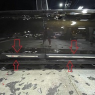 Hilux GR Side body List
