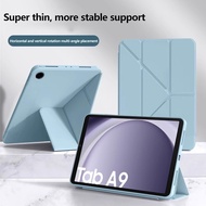 Deformation TPU Leather Smart Tablet Case For Samsung Galaxy Tab A8 10.5 A9 Plus 11inch 2023 A9 8.7 
