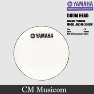 Drum Head/Drum Skin (Top/Skin)  24", 28" - Yamaha, Piece