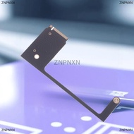 [COD] ZNPNXN 1ชิ้นตัวแปลงมือถือ2230เป็น2280 4T M2 NVMe SSD อะแดปเตอร์ M.2การ์ดไรเซอร์สำหรับ MSI Claw