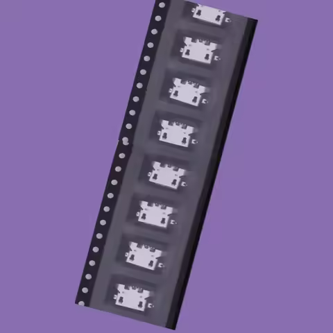 100Pcs Usb Charger Charging Dock Port Connector Micro Plug For Motorola Moto E3 XT1706 XT1672 XT1671