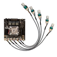 HT21-3G Third Generation 2.1 Channel Bluetooth Power Amplifier Board TDA7498E Bluetooth Power Amplif