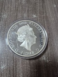 1000g銀幣