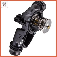 Car Engine Coolant Thermostat Housing Assembly For -BMW E46 E39 X5 X3 Z3 Z4 330I 525I 11531437040