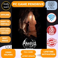 [PC Game] Amnesia Rebirth - Offline [ Pendrive 32 GB]