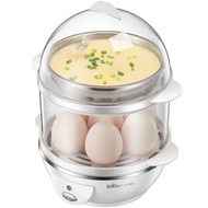 BearZDQ-206Bear Egg Cooker Automatically Power off Stainless Steel Household zheng dan qi Multi-Function Breakfast Maker
