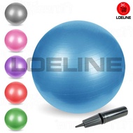 Gym Ball 75 cm Yoga Pregnant Women Gymball 75cm Fitness Gymnastics Ball for Pregnant Women
