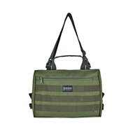 BIDIGI Windbreaker Men's 2-in-1 Tactical Army Sling Bag / Sling Bag / Vest Sling Bag Man Beg Lelaki 