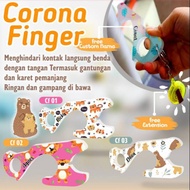 PO 2WEEKS Corona Finger