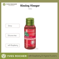 READY STOCK Authentic Yves Rocher Yves Rocher Rinsing Vinegar Raspberry 50ml Travel Size