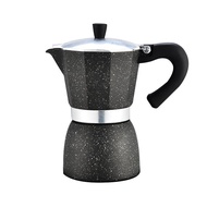 กาต้มกาแฟสดพกพา Moka pot ขนาด 6 cupหรือ 300 ml