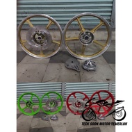 SPORT RIM (KAWASAKI) AR125 AR 125 5 LEG 5 BATANG TBM