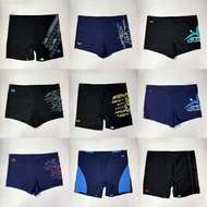 Arena男士平腳泳褲/ size 38